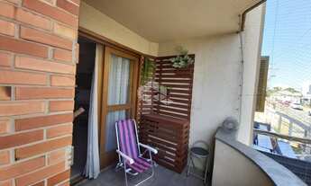 Imagem 2: Apartamento para venda possui 66 metros quadrados com 2 quartos