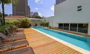 Imagem 4: Itaim Bibi Apartamento com 1 dormitório