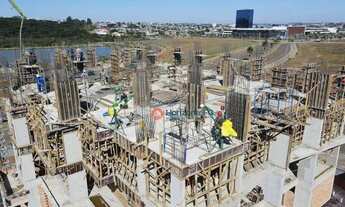 Imagem 6: Apartamento com 2 dormitórios à venda, 72 m² por R$ 350.308 - Cidade dos Lagos - Guarapuav