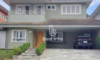 Imagem: Casa à venda em condomínio fechado no