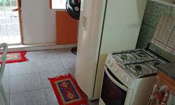 Imagem 7: Mini apto estilo kitnet mobiliado 750 reais térreo Wi-fi grátis