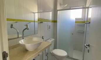 Imagem 5: Casa de condomínio para aluguel possui 80 metros quadrados com 2 quartos