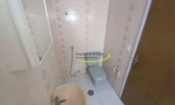 Imagem 6: Apartamento com 1 dormitório, 40 m² - venda por R$ 420.000,00 ou aluguel por R$ 2.395,00/m