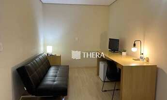 Imagem 3: Flat com 1 dormitório para alugar, 44 m² por R$ 3.131,00/mês - Centro - Santo André/SP