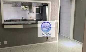 Imagem 7: Apartamento com 2 dormitórios para alugar, 75 m² por R$ 5.470/mês - Vila Regente Feijó - S