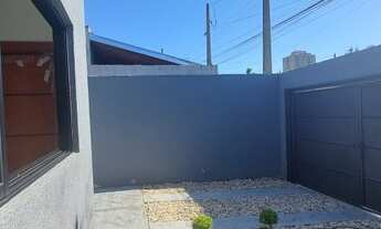 Imagem 2: Casa no Pque das Laranjeiras 03 Dorm.( 01 suite ) Nova " Aceita Imóvel Parte de Pagam