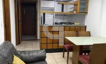 Imagem 5: 1/4 com varanda e vista mar no Barra Tropical, ao lado do Shopping Barra