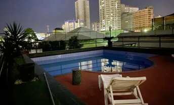 Imagem 2: Ed. Rio Verde 2/4 na angustura andar alto