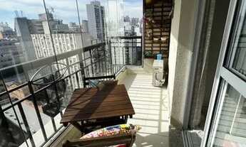 Imagem 5: Apartamento para aluguel possui 59 metros quadrados com 2 quartos em Vila Buarque - São Pa