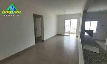 Imagem 5: Apartamento com 2 dormitórios à venda, 92 m² por R$ 680.000 - Aviação - Praia Grande/SP