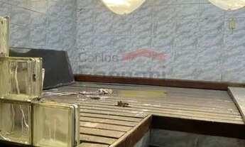 Imagem 7: Cobertura Barro Branco- deck de madeira e piscina