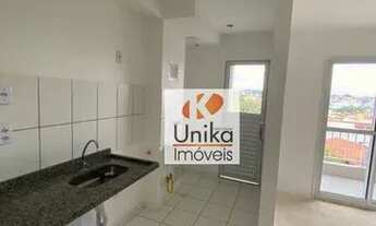 Imagem 4: Apartamento com 2 dormitórios para alugar, 60 m² por R$ 1.762,00/mês - Jardim México - Ita