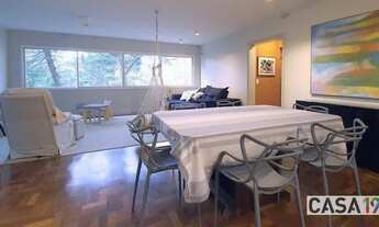 Imagem 2: Apartamento com 4 dormitórios, 160 m² - venda por R$ 1.600.000,00 ou aluguel por R$ 10.660