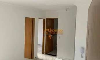 Imagem 3: Apartamento com 2 dormitórios para alugar, 42 m² por R$ 1.518,00/mês - Parque Primavera