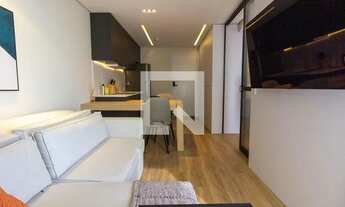 Imagem 2: Apartamento para Aluguel - Butantã, 1 Quarto, 35 m2