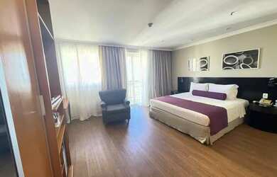 Imagem 4: Flat com 2 dormitórios à venda, 72 m² por R$ 499.900,00 - Barra da Tijuca