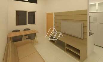 Imagem 5: Casa com 2 dormitórios à venda, 50 m² por R$ 290.000,00 - Jardim Marília - Marília/SP