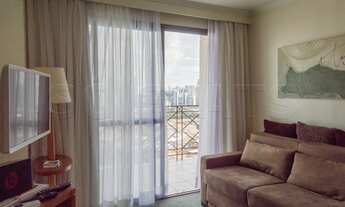 Imagem 6: Flat Quality Alvorada 43m² 2 dorm 1 vaga para locação na Vila Olímpia