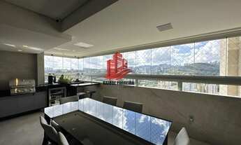 Imagem 4: Apartamento a venda 4 quartos com lazer no Buritis - Belo Horizonte - MG