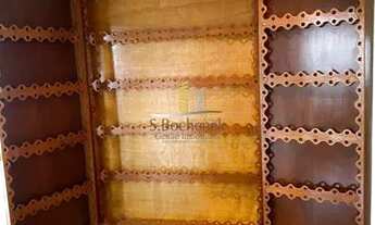 Imagem 2: Apartamento locação Ed. Chateau Alphaville - 4 dormitórios/2 suítes