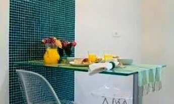 Imagem 7: Apartamento com 3 dormitórios para alugar, 179 m² por R$ 8.954,46/mês - Santo Antônio - Sã