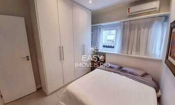 Imagem 11: RUA JOSÉ LINHARES IMPECÁVEL! 01 QUARTO, próximo ao METRÔ e PRAIA, à venda, 50 m² por R$ 1