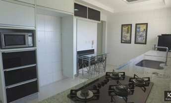 Imagem 6: Venda Apartamento com 4 quartos, Ed. Campo D`Ourique - Cuiabá - AP1633