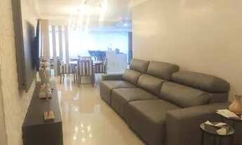 Imagem 2: Apartamento com 3 dormitórios à venda, 102 m² por R$ 1.050.000,00 - Praia das Pitangueiras
