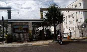 Imagem 3: Apartamento com 2 dormitórios à venda, 46 m² por R$ 70.937,60 - Parque Bauru - Bauru/SP