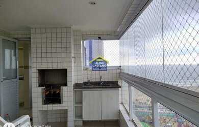 Imagem 4: 3 DORMS COM 2 SUITES, VISTA MAR, ANDAR ALTO, VAMOS VISITAR????