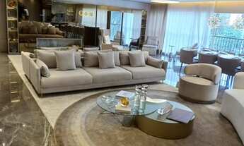 Imagem 7: Apartamento alto padrão 234 m² com 4 suítes, 03 vagas e lazer de alto luxo