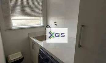 Imagem 4: Apartamento com 2 dormitórios, 50 m² - venda por R$ 270.000,00 ou aluguel por R$ 1.700,00