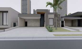 Imagem: Casa de condomínio térrea para venda tem