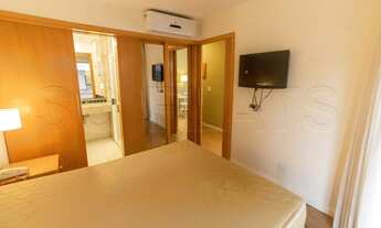 Imagem 4: Flat para locação prox ao Pq do Ibirapuera, facil acesso para a Avenida Paulista. Sem buro