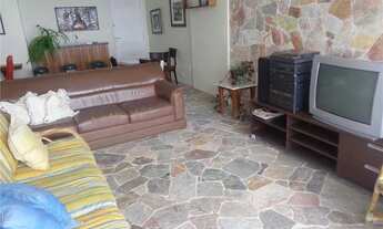 Imagem 5: Apartamento com 3 dormitórios à venda, 180 m² por R$ 1.000.000,00 - Astúrias - Guarujá/SP