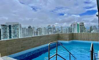 Imagem 4: Alugo Excelente Apartamento com 3 quartos sendo 3 suítes no bairro de Boa Viagem/Recife