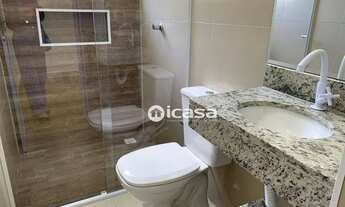 Imagem 2: Kitnet com 1 dormitório para alugar, 28 m² por R$ 1.215,00/mês - Parque do Museu - Caçapav