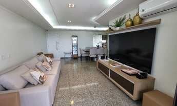 Imagem 3: Apto Jd. Adrianópolis, 163m2, 3suítes, 3 vg