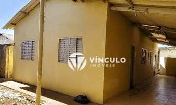 Imagem 2: Casa com 4 dormitórios para alugar, 161 m² por R$ 1.229,36/mês - Conjunto Alfredo Freire