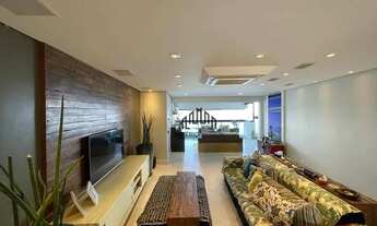 Imagem 3: Apartamento Frente Mar, 3 Dormitórios (3 Suítes), 2 Vagas, Área de Lazer, Pitangueiras, Gu