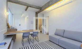 Imagem 5: Apartamento para Aluguel - Jardim Paulista, 1 Quarto, 33 m2