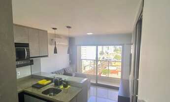 Imagem: CACAU FLAT 100 MOBILIADO - PORTEIRA FECHADA