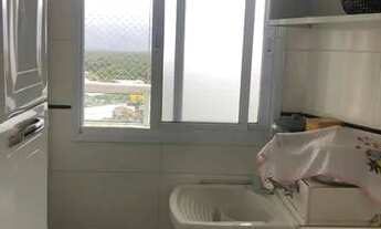 Imagem 6: Apartamento para aluguel possui 55 metros quadrados com 1 quarto em Caiçara - Praia Grande