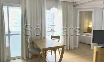 Imagem 3: Flat prox. ao Shopping Frei Caneca, Av. Paulista e Metrô Paulista. Com entrada imediata