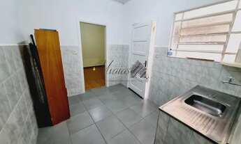 Imagem 2: Casa térrea de fundos para aluguel possui 40m² com 1 quarto em Saúde - São Paulo - SP