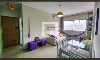 Imagem 2: Apartamento para Aluguel - Ponta da Praia, 2 Quartos, 75 m2