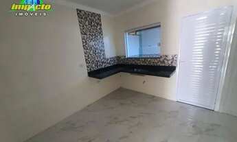 Imagem 3: Sobrado com 2 dormitórios à venda, 76 m² por R$ 425.000,00 - Caiçara - Praia Grande/SP