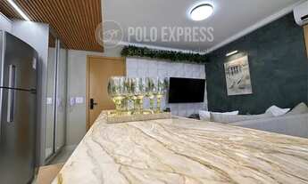 Imagem 5: Flat Rio - Espaço inteiro com decoração inspirada no Rio de Janeiro