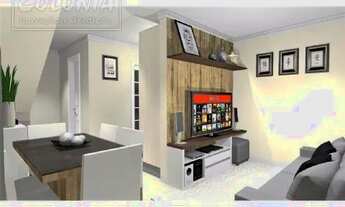 Imagem: Santo André - Casa Padrão - Parque Oratório