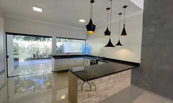 Imagem 4: Casa à venda 3 Quartos, 2 Vagas, 250M², Loteamento Residencial Campos do Conde II, Trememb